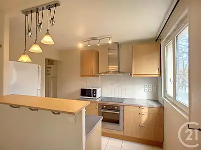 Appartement, 51,6 m²