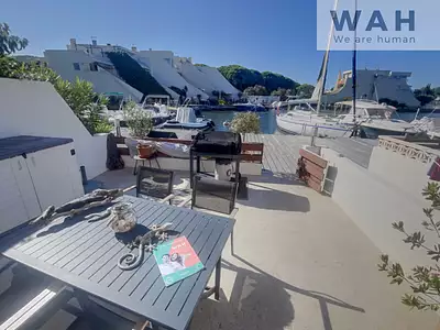 Appartement, 56,3 m²