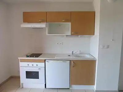 Appartement, 36,82 m²