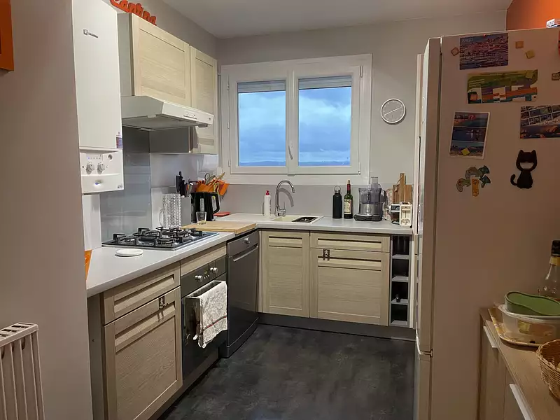 Appartement, 80 m²