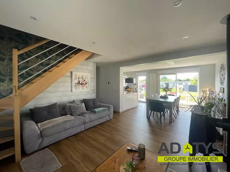 Maison, 98,65 m²