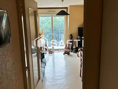 Appartement, 53 m²