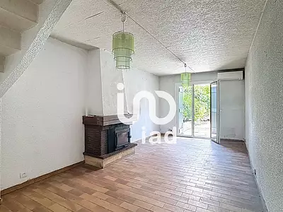 Maison, 62 m²