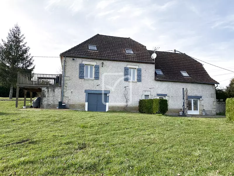 Maison, 162 m²