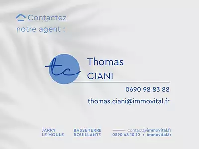 Appartement, 31,93 m²