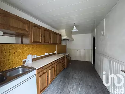 Maison, 129 m²