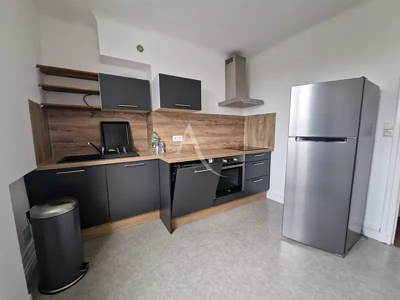 Appartement, 56,56 m²