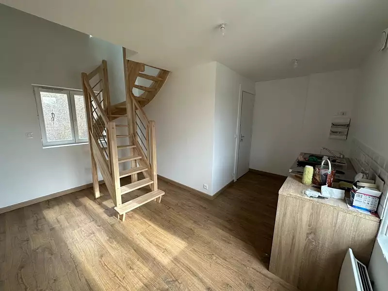 Appartement, 30 m²
