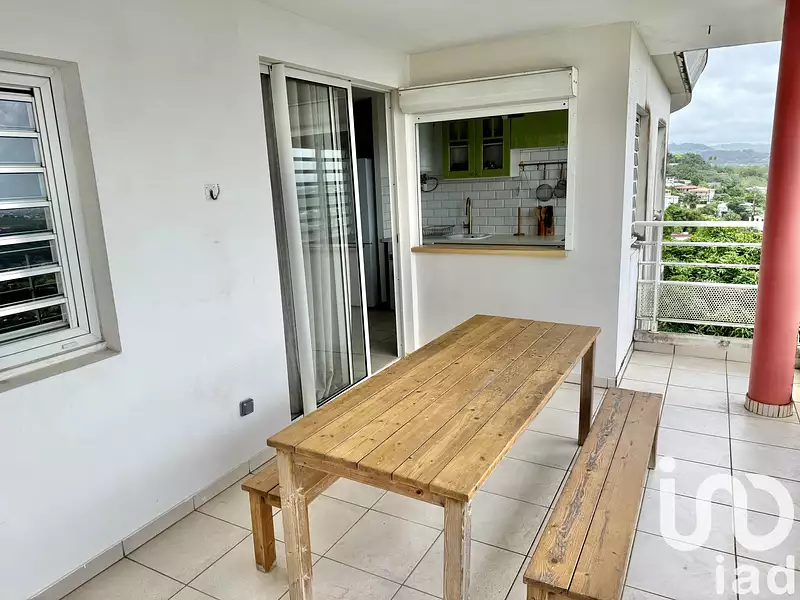 Appartement, 66 m²