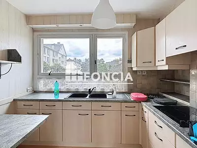 Appartement, 52 m²