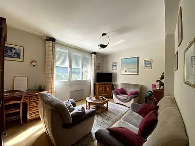Appartement, 60,13 m²