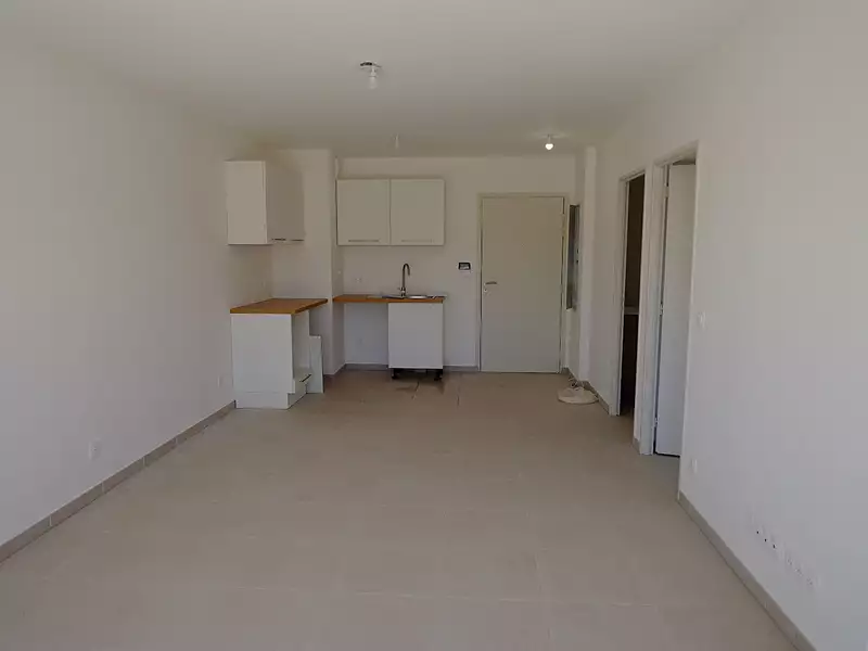 Appartement, 42 m²