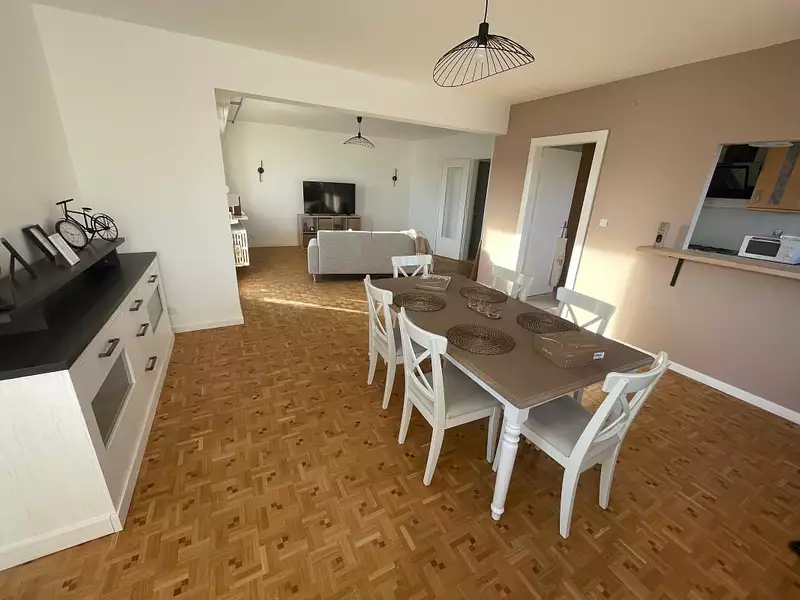 Appartement, 120 m²