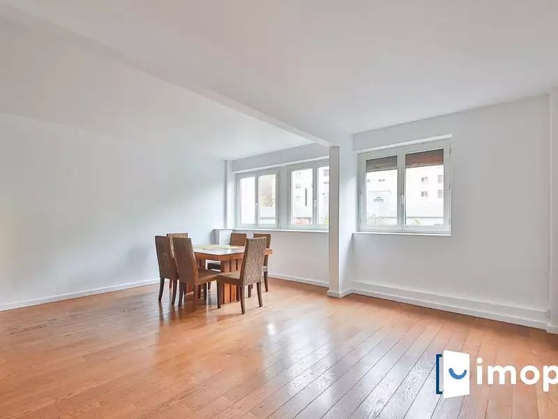 Appartement, 110 m²