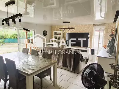 Maison, 91 m²