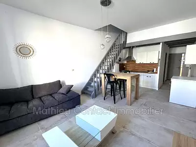 Appartement, 37,85 m²