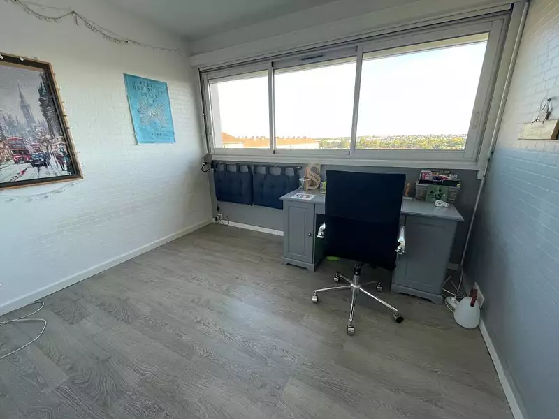 Appartement, 81 m²