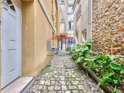Appartement, 27 m²