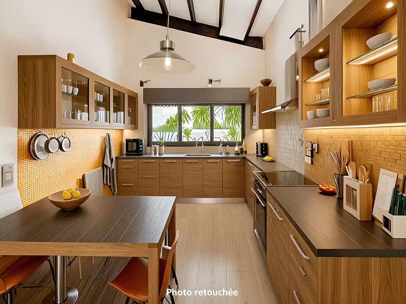 Maison, 124 m²