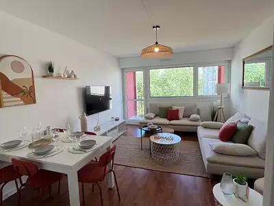 Appartement, 73 m²