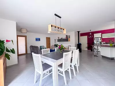 Maison, 128 m²