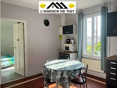 Appartement, 52 m²