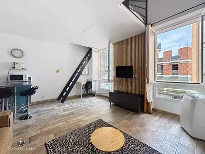 Appartement, 24,3 m²