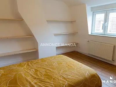Appartement, 10 m²