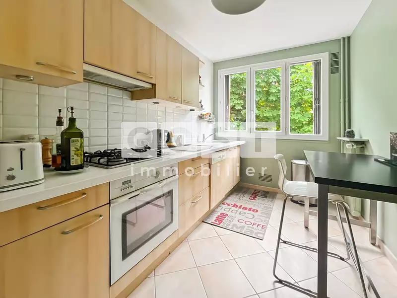 Appartement, 52,35 m²