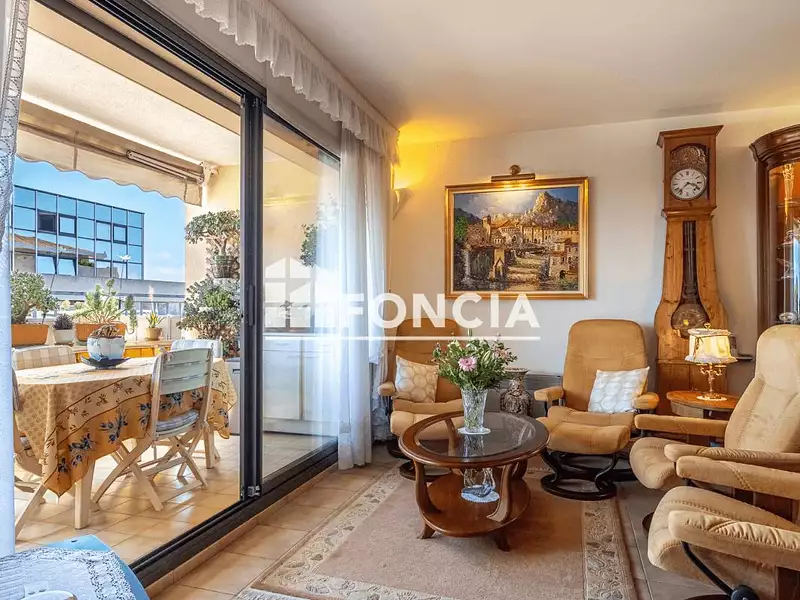 Appartement, 50 m²