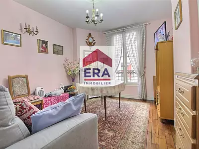 Appartement, 38,5 m²