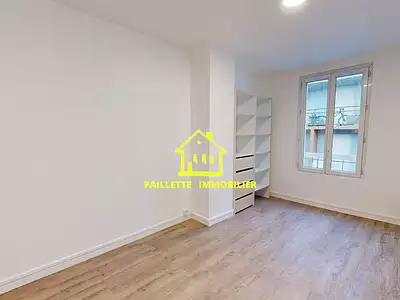 Appartement, 25 m²