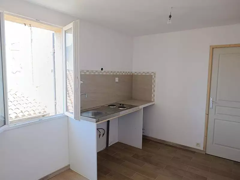 Appartement, 23 m²