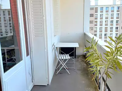 Appartement, 56,25 m²