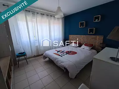 Appartement, 53 m²