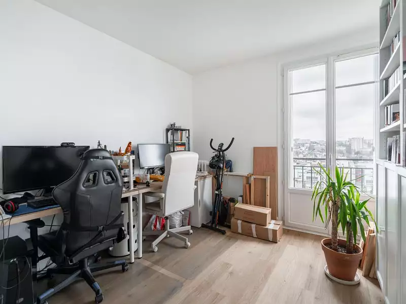Appartement, 57 m²