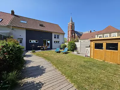 Maison, 123 m²
