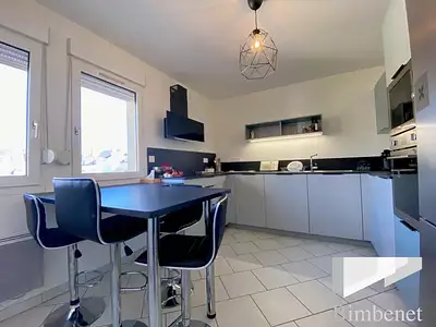 Appartement, 121,07 m²