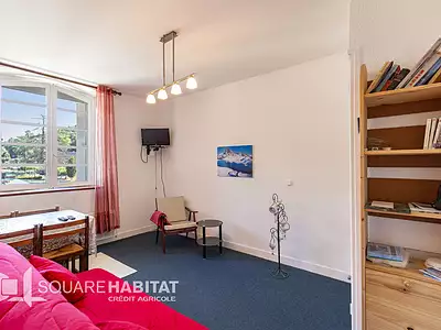 Appartement, 32,89 m²