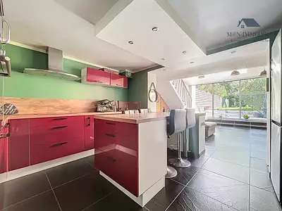 Maison, 115 m²