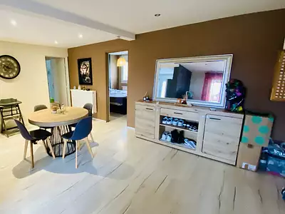 Appartement, 87,4 m²