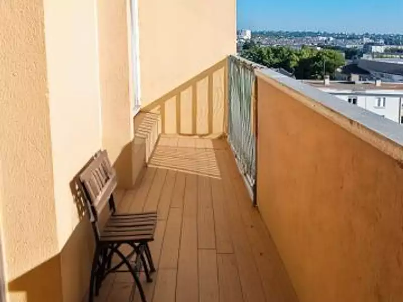 Appartement, 65 m²