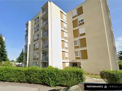 Appartement, 52,4 m²