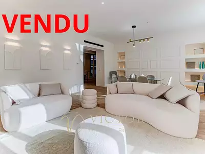 Appartement, 110 m²