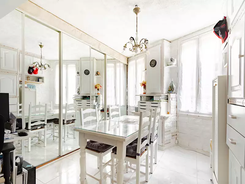 Appartement, 41,08 m²