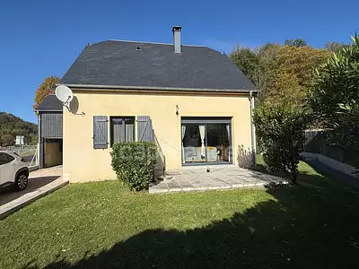 Maison, 92 m²