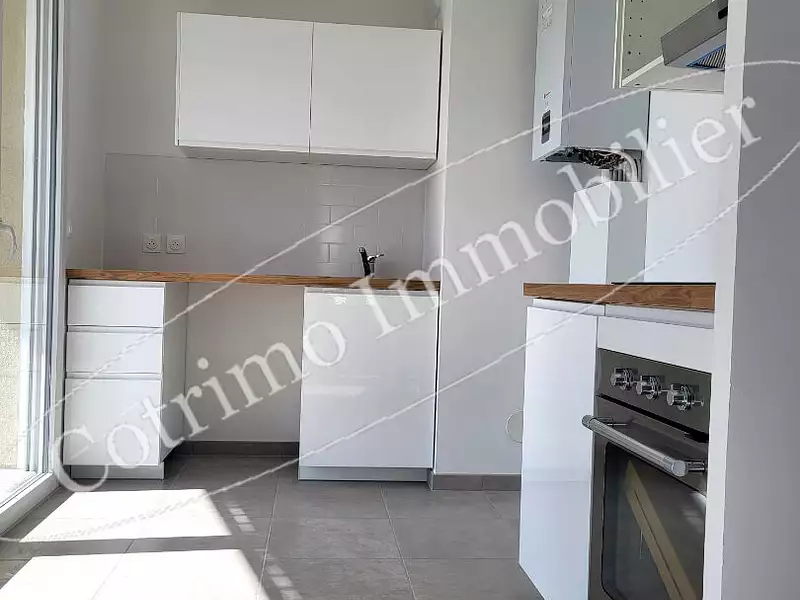 Appartement, 60,83 m²