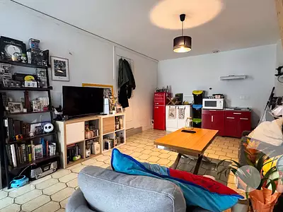 Appartement, 33,03 m²