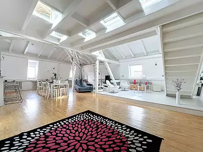 Appartement, 168 m²