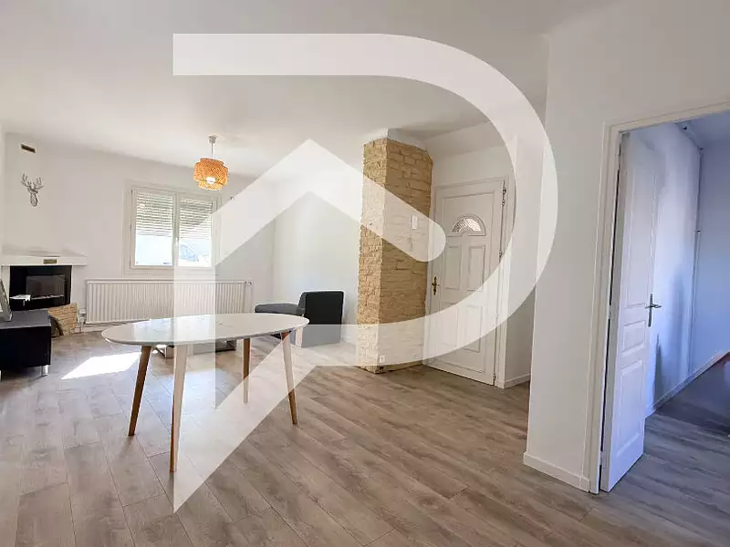 Appartement, 60,66 m²
